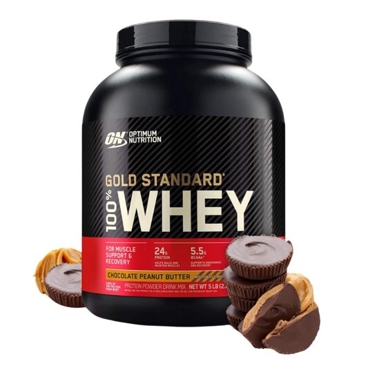 Gold Standard 100% Whey Protein Powder