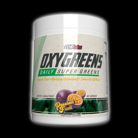 OxyGreens - Daily Super Greens Powder (30 Serves)