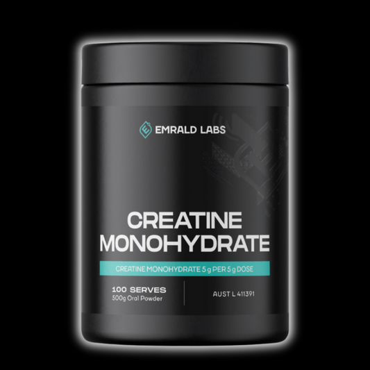 Creatine Emrald Labs