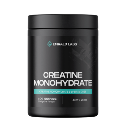 Creatine Emrald Labs