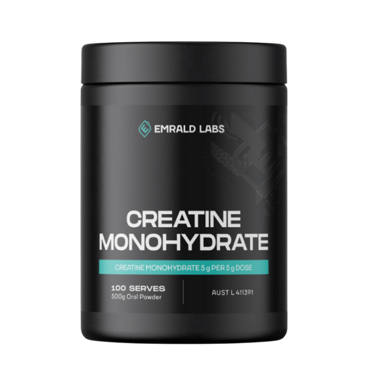 Creatine Emrald Labs