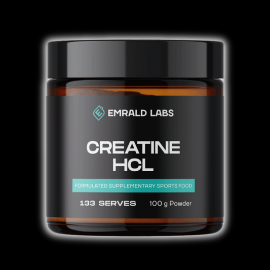 HCL Creatine Emrald Labs
