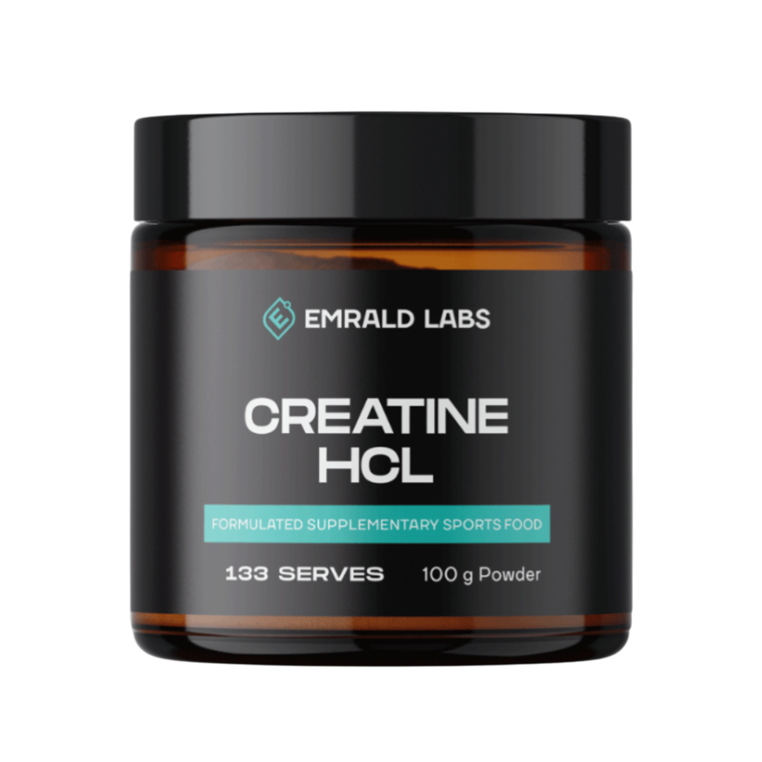 HCL Creatine Emrald Labs