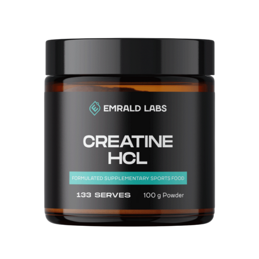 HCL Creatine Emrald Labs