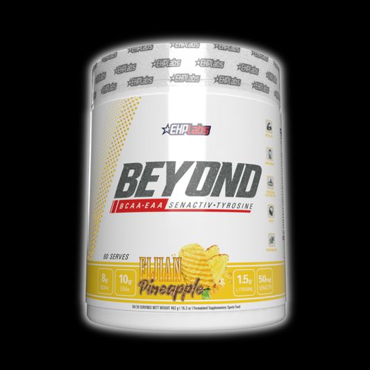 Beyond BCAA+EAA Intra-Workout EHP LABS