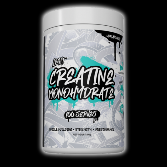 Legit Creatine