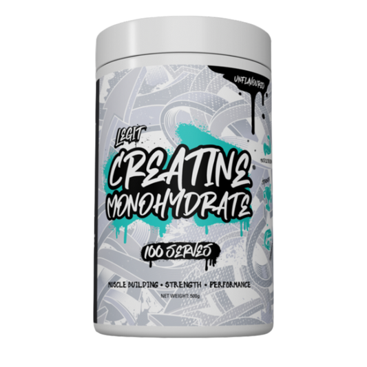 Legit Creatine