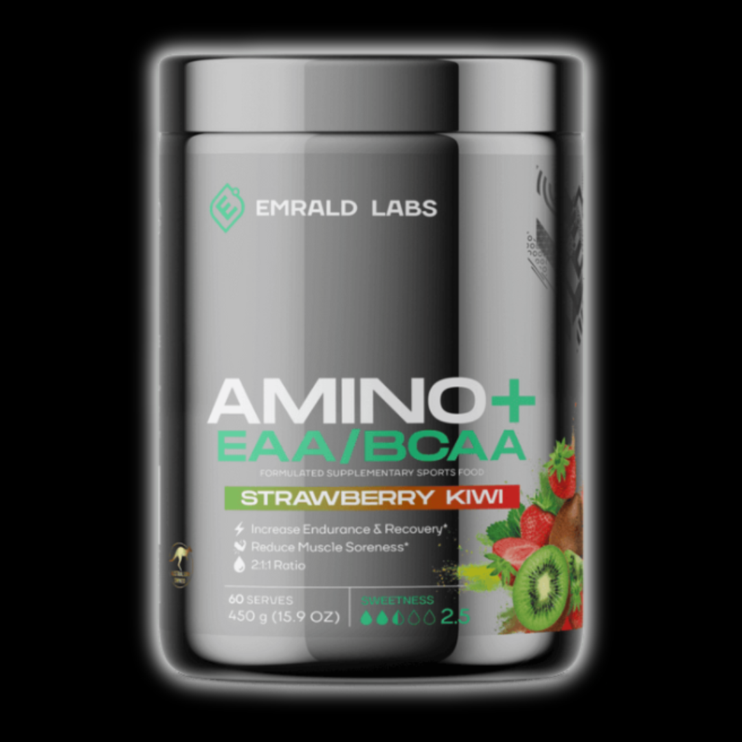 BCAA / EAA Emrald Emrald Labs