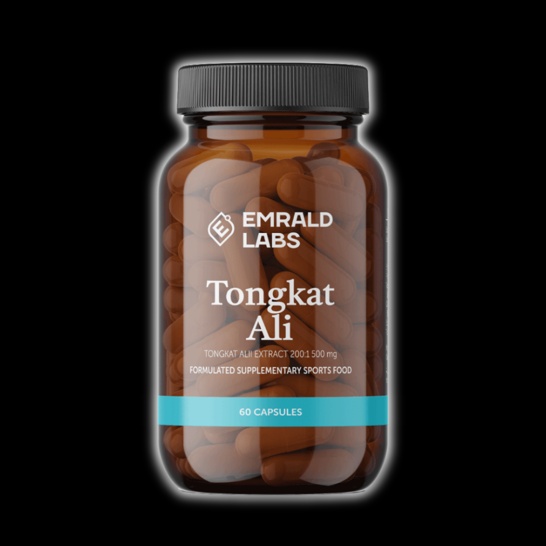 Tongkat Ali Emrald Labs Testbooster