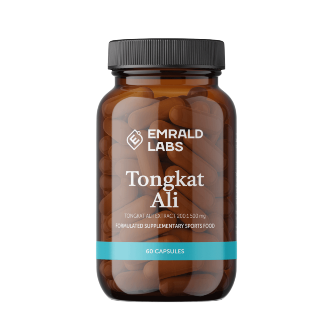 Tongkat Ali Emrald Labs Testbooster
