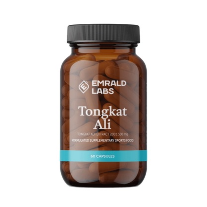 Tongkat Ali Emrald Labs Testbooster