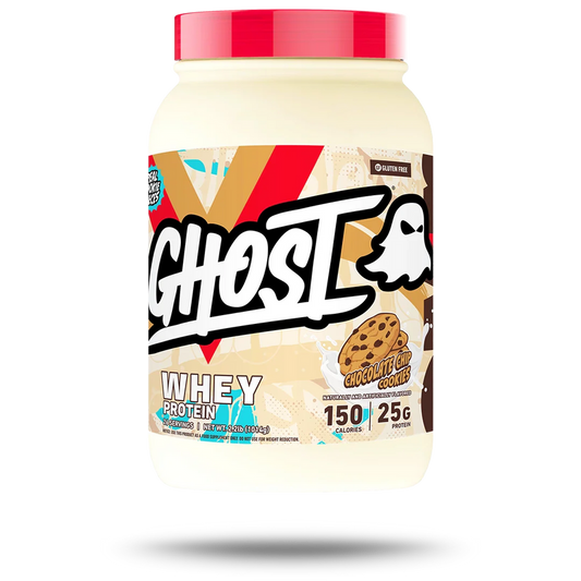 Ghost Whey Protein 900g