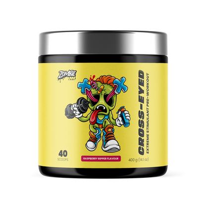 Zombie Labz Crosseyed