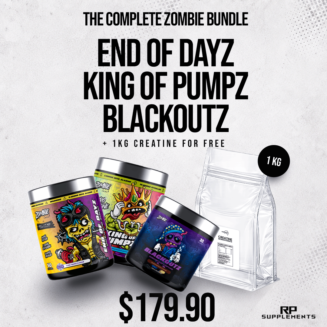 THE COMPLETE ZOMBIE BUNDLE