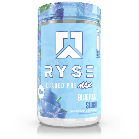 Ryse Loaded Pre Max