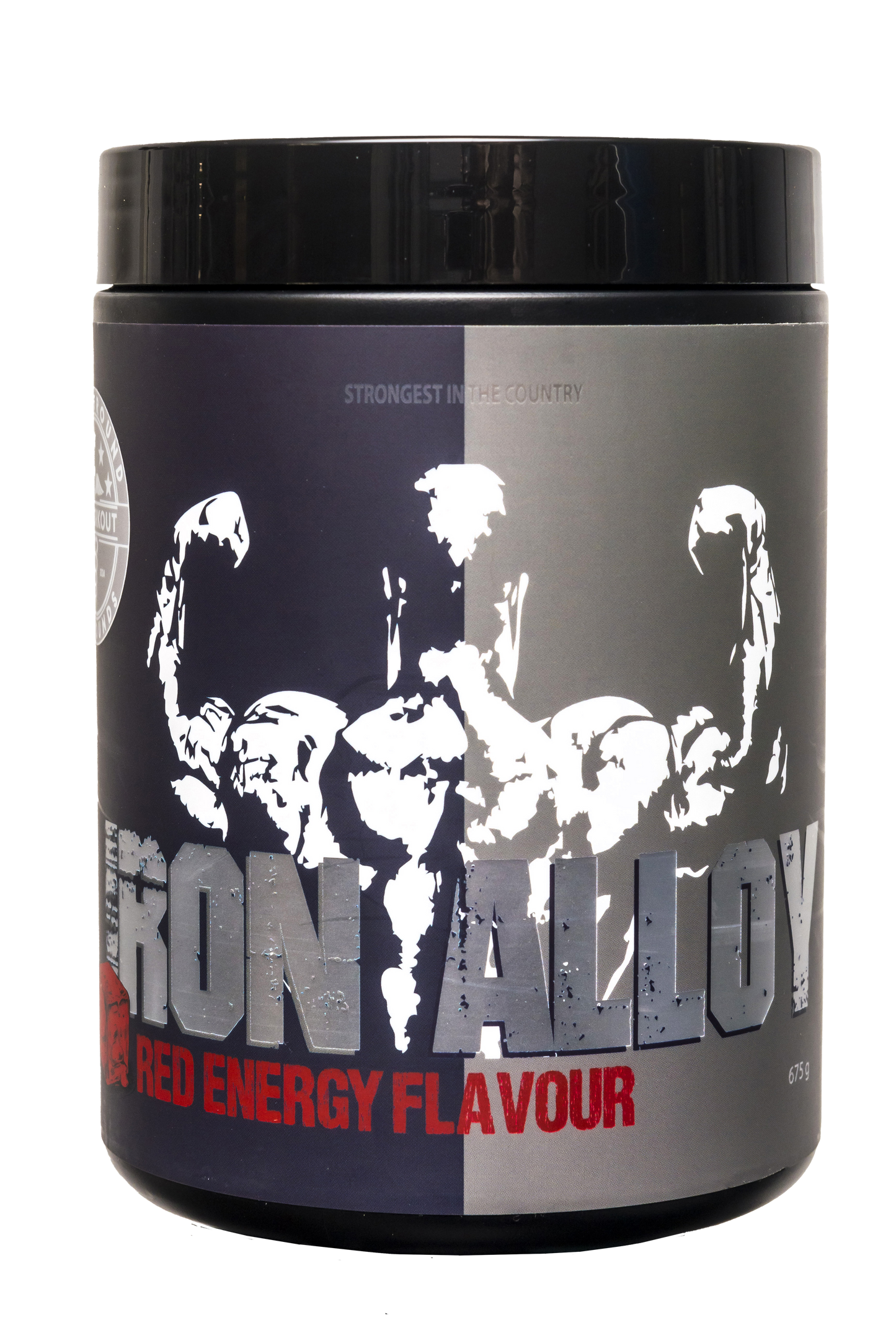 Iron Alloy