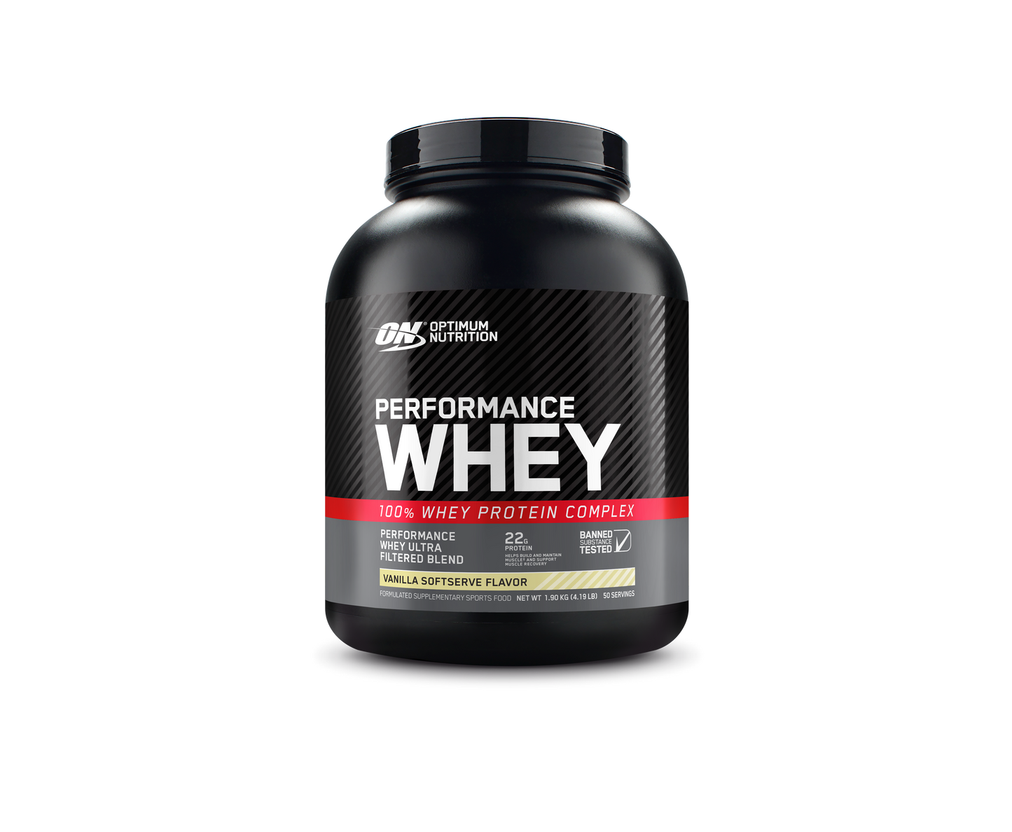 Optimum Nutrition Performance Whey 1.95kg