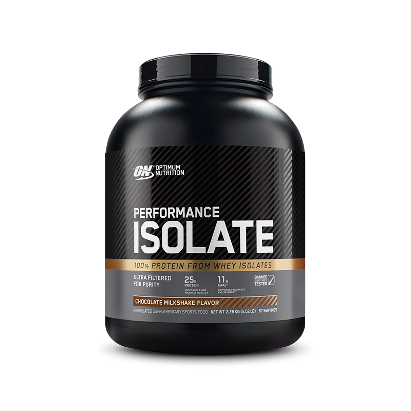 Optimum Nutrition Isolate Performance 2.27