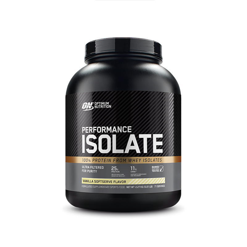 Optimum Nutrition Isolate Performance 2.27