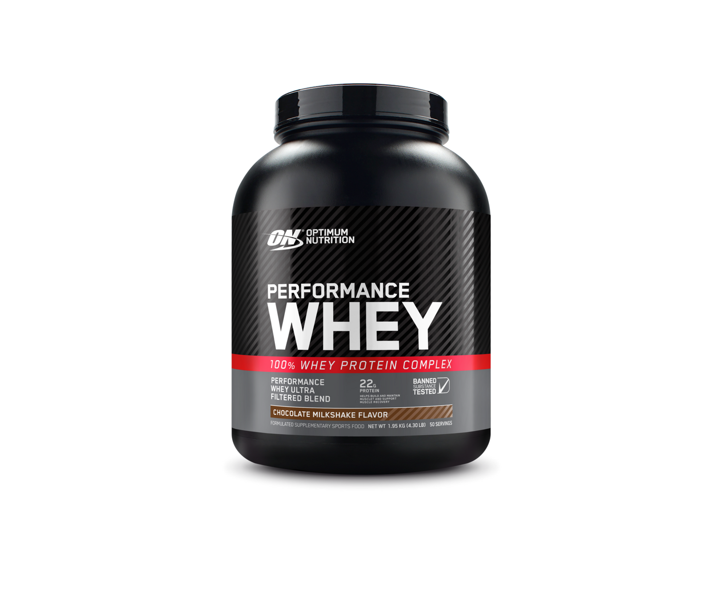 Optimum Nutrition Performance Whey 1.95kg