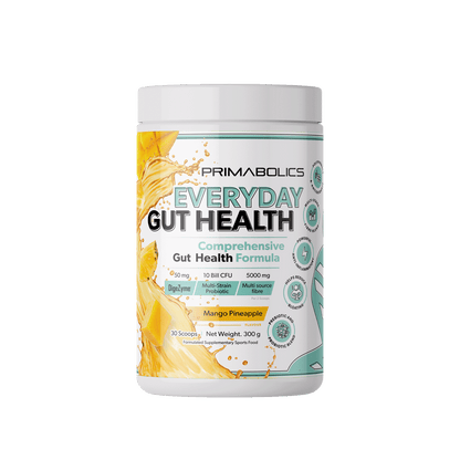 Primabolics Everyday Gut Health — Mango Pineapple