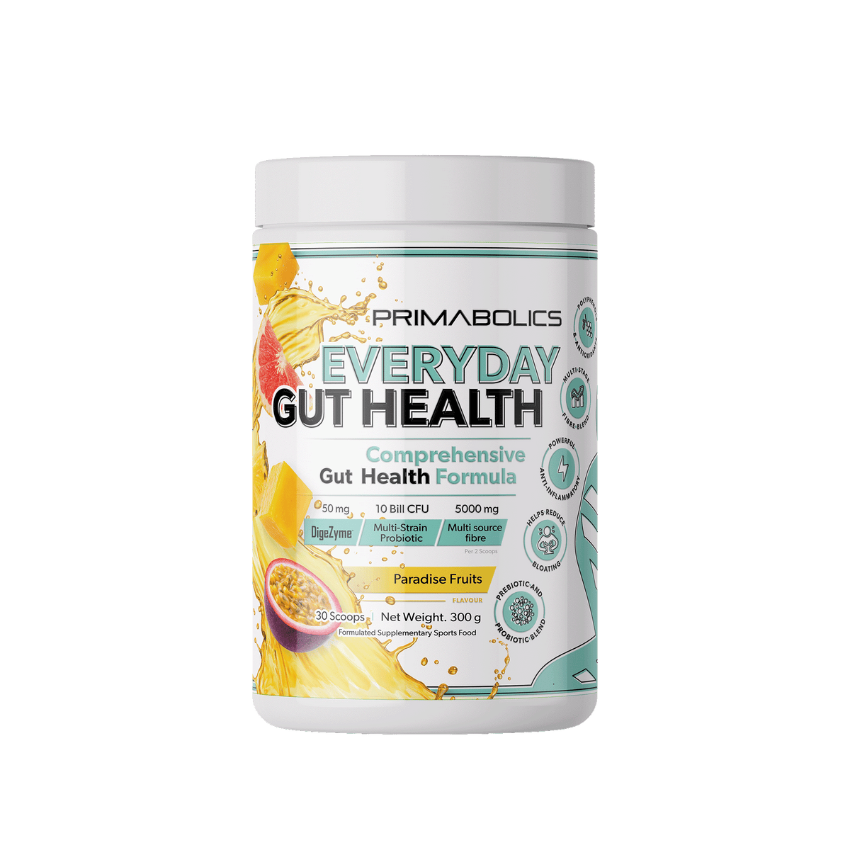 Primabolics Everyday Gut Health — Paradise Fruits