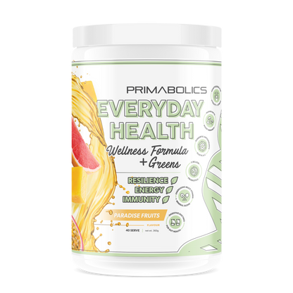 Primabolics Everyday Health 40 Serves — Paradise Fruits