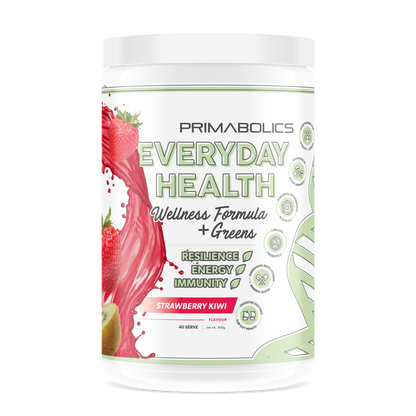 Primabolics Everyday Health 40 Serves — Strawberry Kiwi