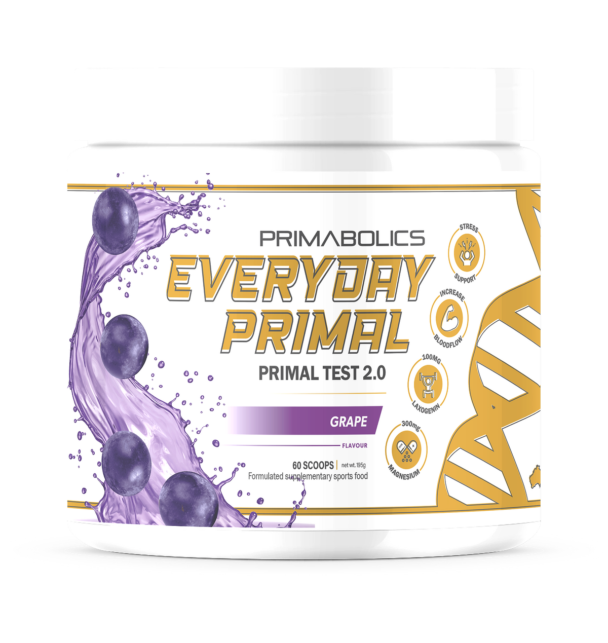 Primabolics Everyday Primal — Grape