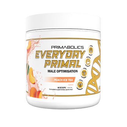 Primabolics Everyday Primal — Peach Ice Tea