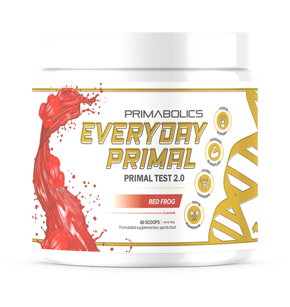 Primabolics Everyday Primal — Red Frog