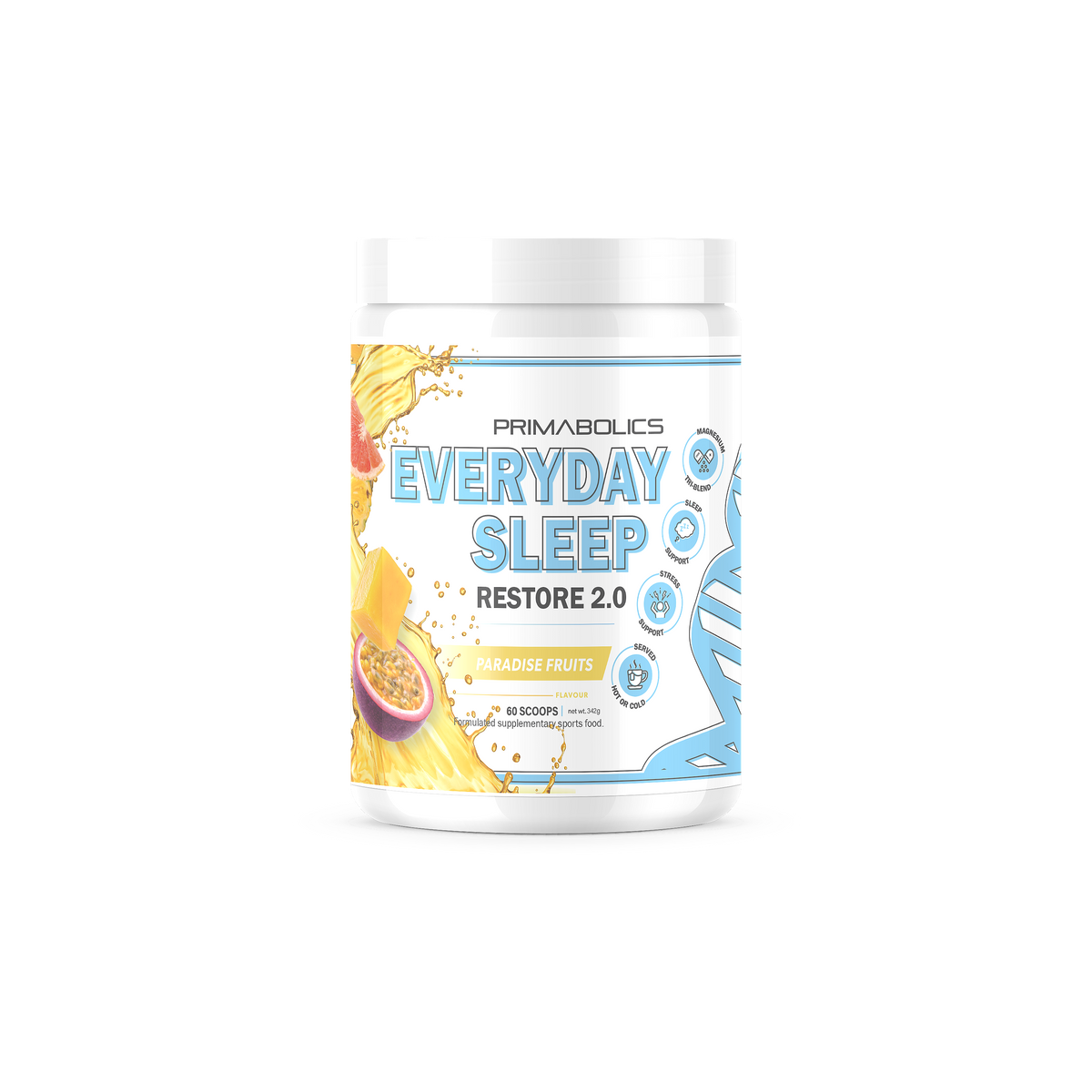 Primabolics Everyday Sleep 30 Serves — Paradise Fruits