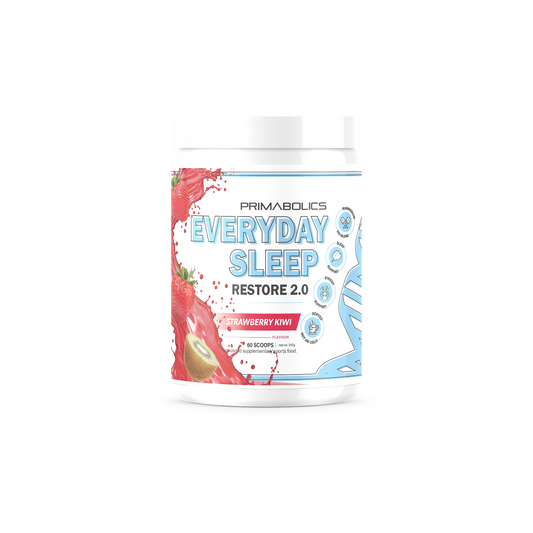 Primabolics Everyday Sleep 30 Serves — Strawberry Kiwi