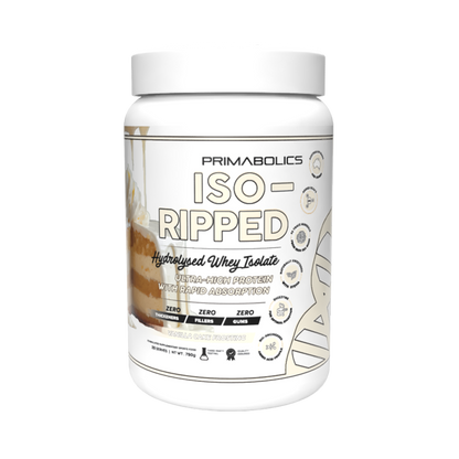 Primabolics Iso Ripped 750g — Vanilla Cake Frosting