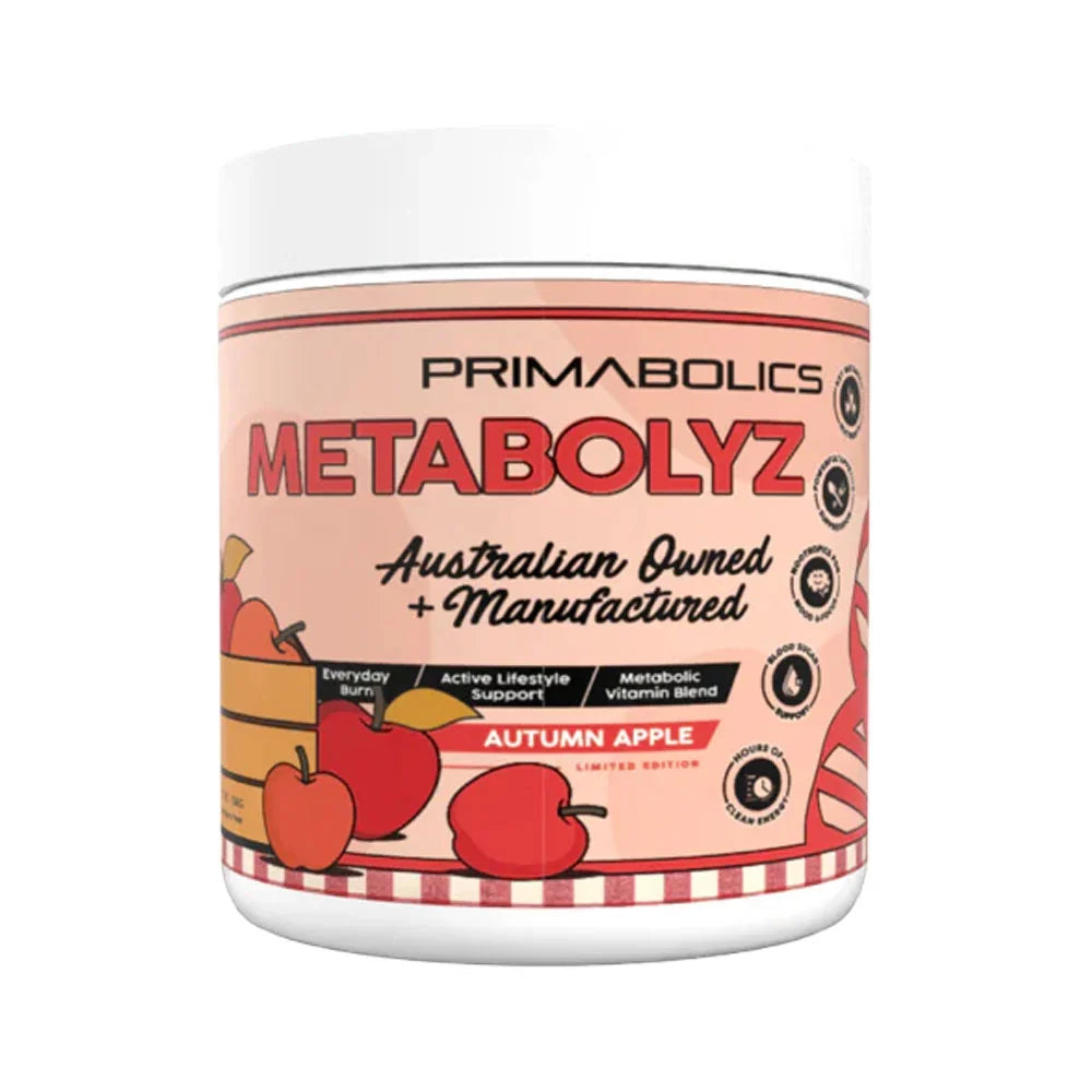 Primabolics Metabolyz — Autumn Apple Limited Edition