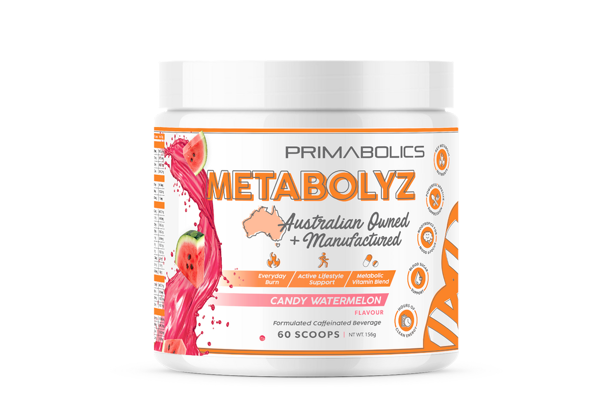 Primabolics Metabolyz — Candy Watermelon
