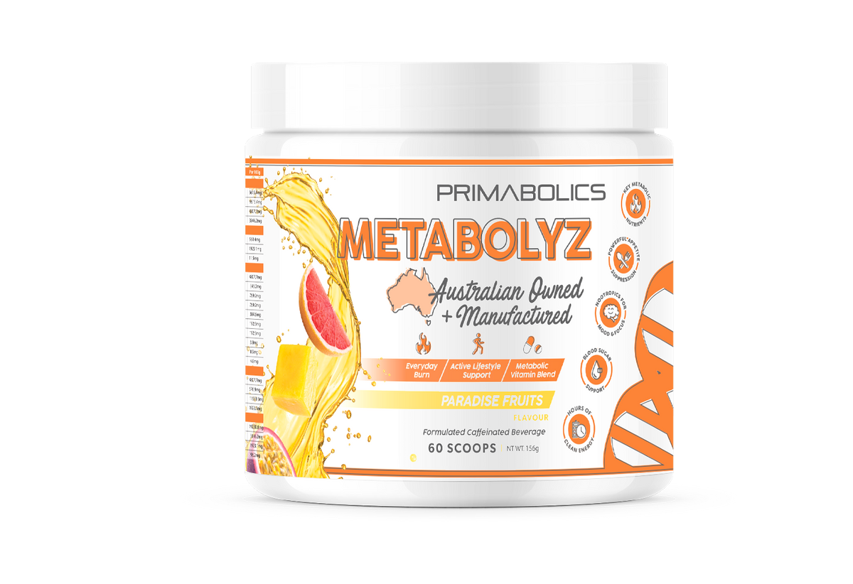 Primabolics Metabolyz — Paradise Fruits