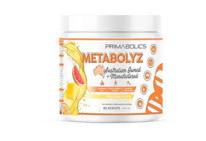 Primabolics Metabolyz — Paradise Fruits