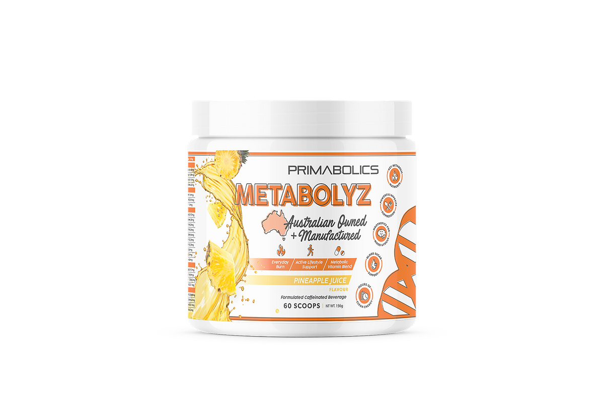 Primabolics Metabolyz — Pineapple Juice