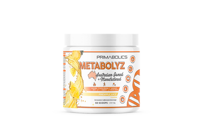 Primabolics Metabolyz — Pineapple Juice