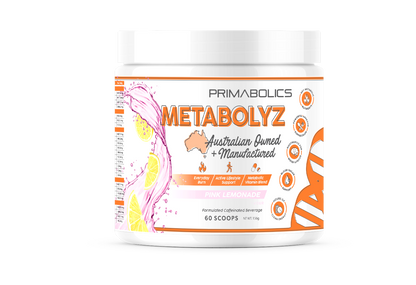Primabolics Metabolyz — Pink Lemonade