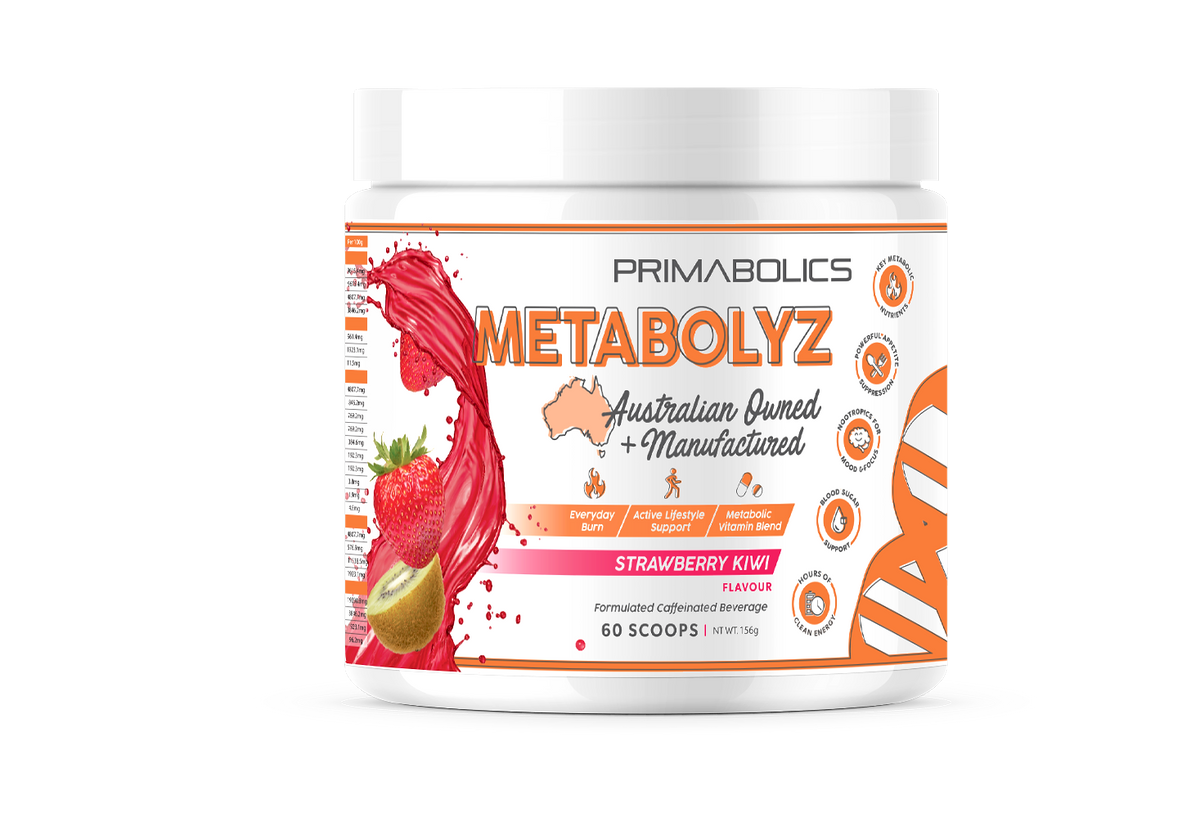 Primabolics Metabolyz — Strawberry Kiwi