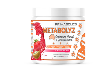 Primabolics Metabolyz — Strawberry Kiwi