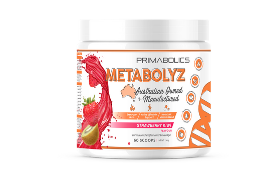 Primabolics Metabolyz — Strawberry Kiwi