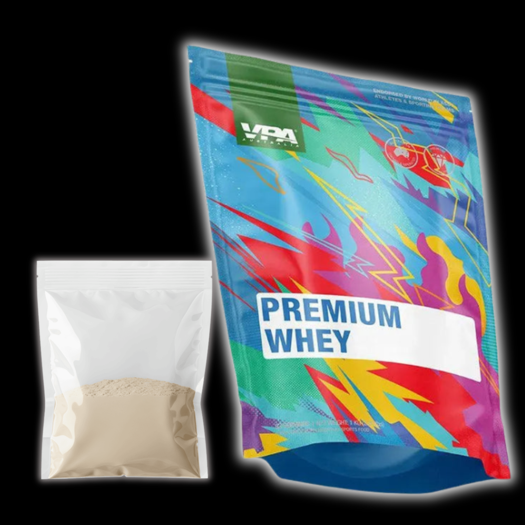 VPA WHEY PROTEIN SAMPLE