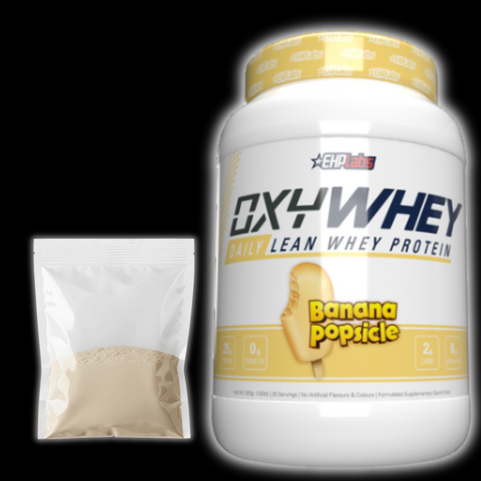 Oxywhey Lean Whey SAMPLE