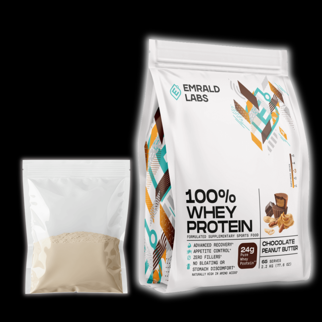 Emrald Labs - Whey Protein SAMPLE