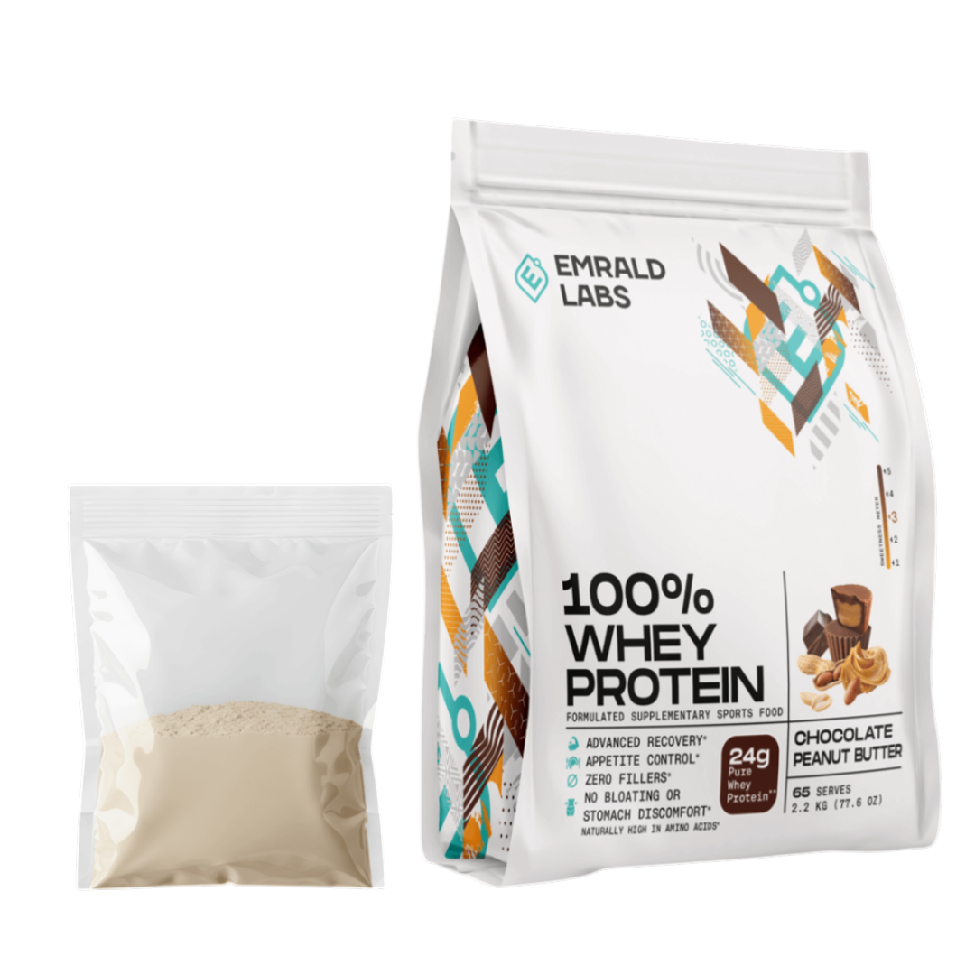 Emrald Labs - Whey Protein SAMPLE