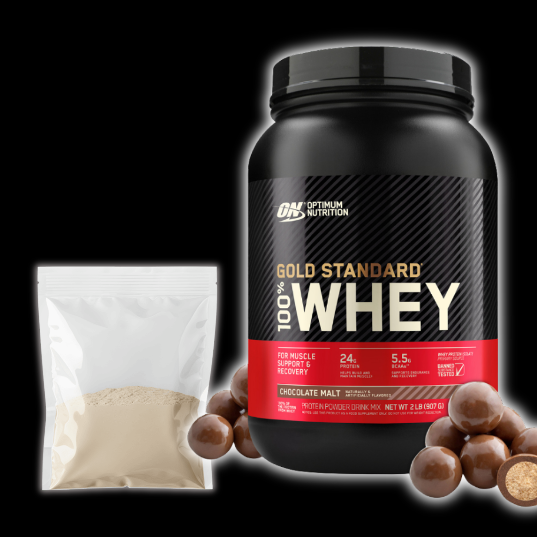 Gold Standard 100% Whey Protein Powder SAMPLE