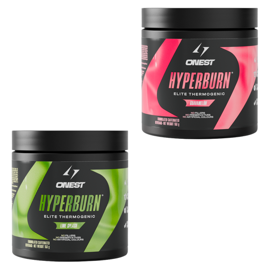 Hyperburn Twin Pack